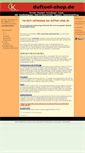 Mobile Screenshot of duftoel-shop.de